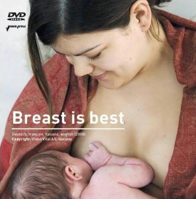 Breast is best - DVD